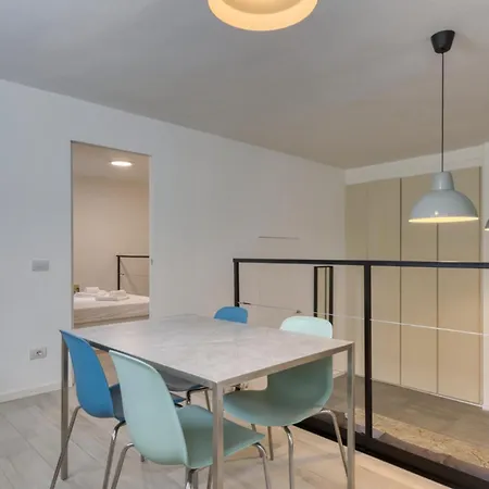 Apartamento I-host - Maffei 20 Milán