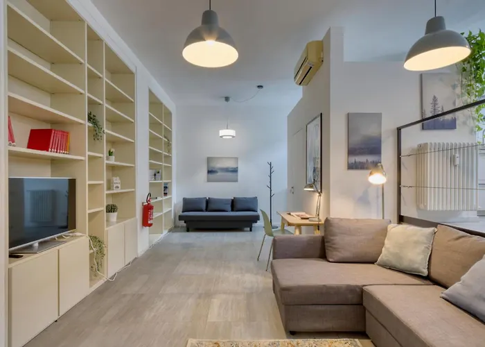 I-host - Maffei 20 Apartment