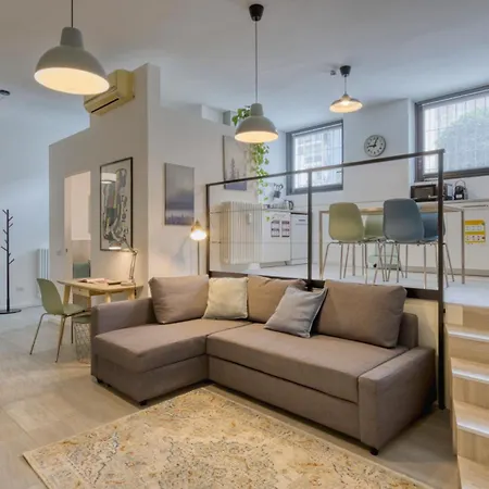 I-host - Maffei 20 Appartamento Milano